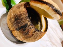 原只椰炖乌鸡汤-汤城小厨(西直门凯德MALL店)