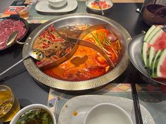 -廖掌柜·重庆鲜货火锅(上海首店)