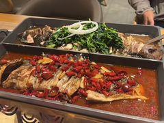 -鱼酷活鱼烤鱼(静安大融城店)