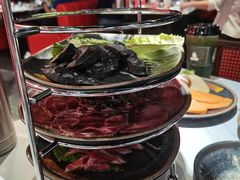 -青瓦炭韩潮烤肉(花园道店)