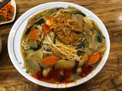 凉面-思泊湖牛肉面(兰州总店)