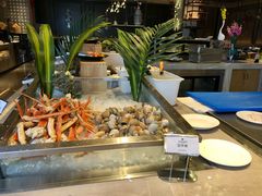 -湖州东吴开元名都酒店-滨河自助餐厅