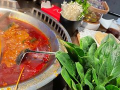 -辣伍鲜毛肚老火锅(元一店)