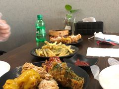 -YULOI予乐炸鸡(平乐店)