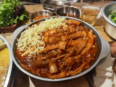 -姜虎东白丁烤肉(虹桥天地店)