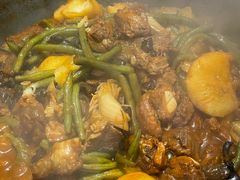 -山河屯铁锅炖(哈西站店)