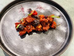 话梅小排-106餐厅(山水文园店)