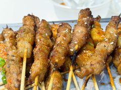 香烤肉筋-一家破烧烤店·辣卤海鲜·小排档(光谷店)