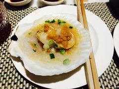 超级大扇贝-都会尚膳·海鲜自助餐厅(重庆万豪酒店)