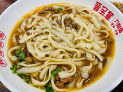 -晋宝章大同刀削面(月坛店)