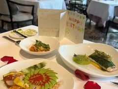 -Le Comptoir de Pierre Gagnaire