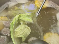 -潮汕美牛肉丸火锅店(天宁寺店)