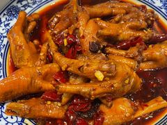 -欧记大排档·景德菜(上海首店)