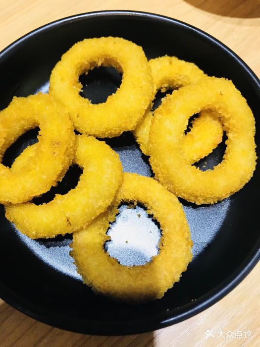 韩都分米咖(房山绿地店)鸡肉圈图片