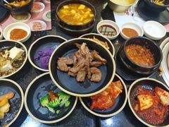 -笑谈小街·韩国料理(萝岗店)