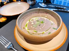 松露菌菇汤-上海苏宁宝丽嘉酒店·Cafe Bellagio西餐厅