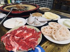 -李德富老街牛杂火锅(抚琴街店)
