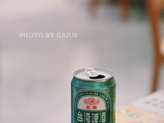 台湾啤酒-光头匠