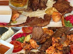 -Efes Turkish & Mediterranean Cuisine 艾菲斯餐厅(陆家嘴店)