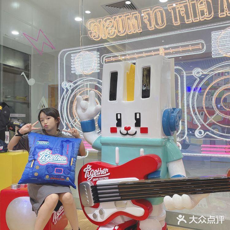 广州遛娃圣地|兔gether潮玩店