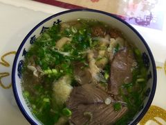 羊肉合汁-夏家合汁(天润花园小区店)