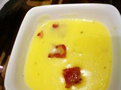 火腿玉米浓汤-西缘牛排(荟聚购物中心店)