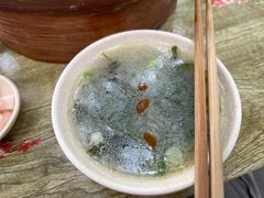 海带鸡汤-晓友烧麦(光华村店)