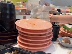 -争鲜回转寿司(通州万达店)