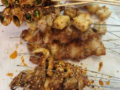 -东北特色烧烤(赣榆店)