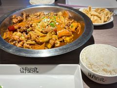 -谢蟹浓·肉蟹煲(新奥店)