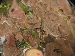 越食经典牛肉河粉-泰越越(古盛路店)