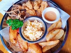 小吃拼盘-菲滋BOX(定海凯虹店)