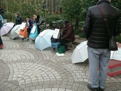 -人民公园-相亲角