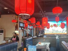 -渔民船说·北塘海鲜·天津菜·海肠捞饭(北塘古镇店)