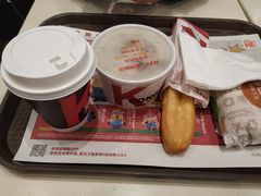 -肯德基(南京高铁1店)