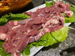 -马一洒开锅羊肉清真餐厅(京汉店)