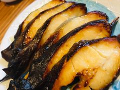 黄油煎鳕鱼-柚子(假日店)