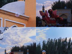 -艾提尕尔清真寺