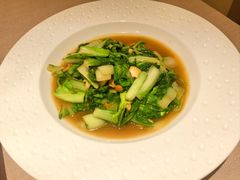 金不换豆酱杭白菜-尚一汤·粤菜海鲜(环球港店)