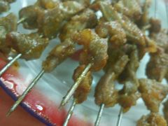 -小胡子祥彪烧烤(北湖总店)