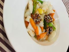 -然一素食餐厅(马利来广场店)