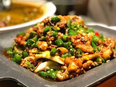 馋嘴蛙-川味堂·四川豆花(八卦岭店)