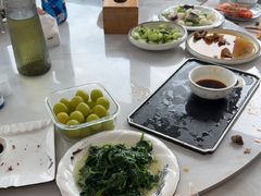 -七的湖·晚芳亭·阳澄湖农家菜·大闸蟹(莲花岛店)