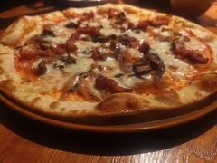 -JINNS锦时 steak&pizza(浸信会礼拜堂旧址店)