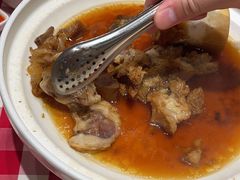 -西贝(上海新梅广场店)