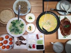 -四季民福烤鸭店(前门廊房二条店)