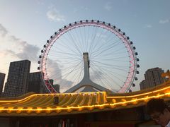 -天津之眼摩天轮