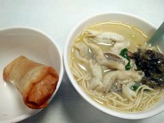 -明呈黄鱼面馆(斜土路店)