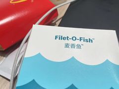 -麦当劳(新王府井店)