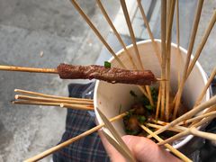 千禧真牛肉-千禧炸串(明瓦廊店)